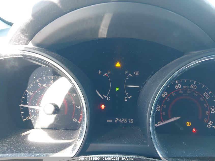 2011 Toyota Highlander Limited V6 VIN: 5TDYK3EHXBS039823 Lot: 41731690