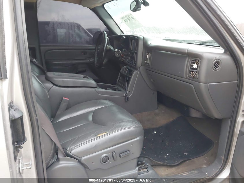 2006 CHEVROLET SILVERADO 1500 VIN: 1GCEK19T96Z131645