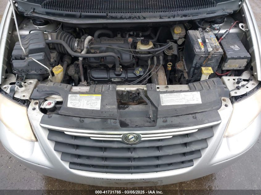 2005 Chrysler Town & Country Touring VIN: 2C4GP54L65R392300 Lot: 41731785