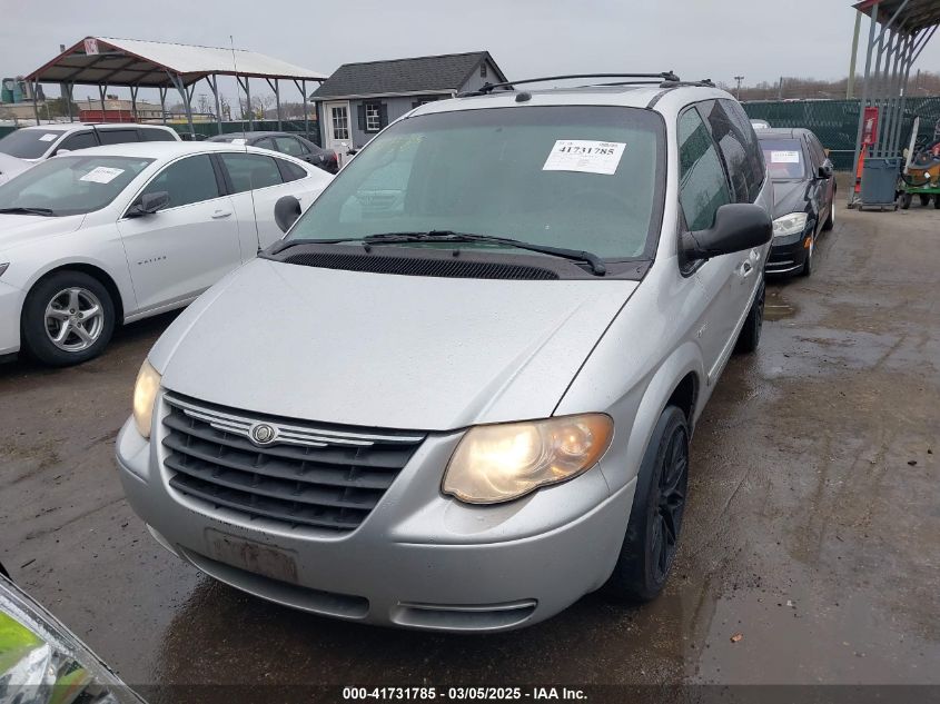 2005 Chrysler Town & Country Touring VIN: 2C4GP54L65R392300 Lot: 41731785