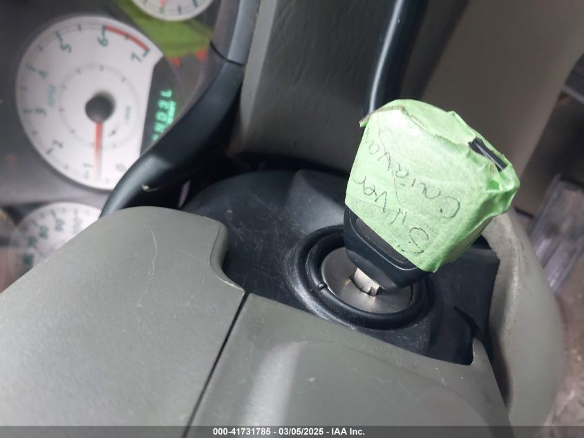 2005 Chrysler Town & Country Touring VIN: 2C4GP54L65R392300 Lot: 41731785