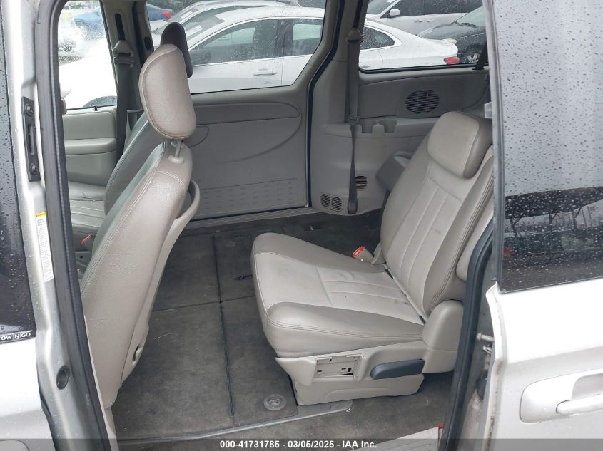 2005 Chrysler Town & Country Touring VIN: 2C4GP54L65R392300 Lot: 41731785