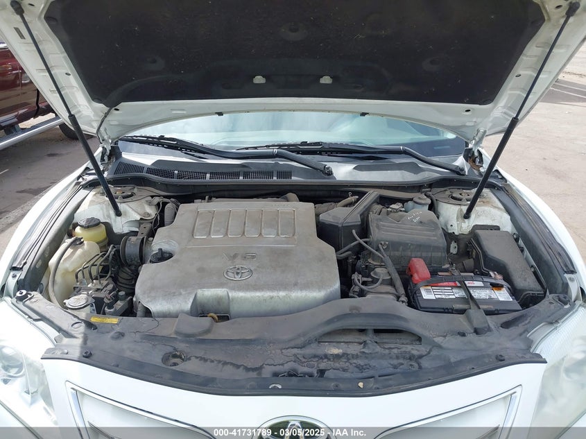 2010 TOYOTA CAMRY VIN: 4T1BK3EK2AU604315