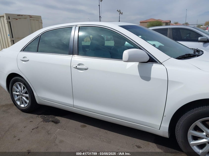 2010 TOYOTA CAMRY VIN: 4T1BK3EK2AU604315