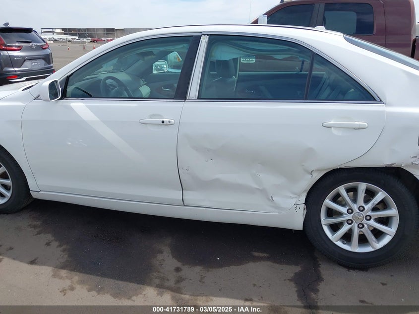 2010 TOYOTA CAMRY VIN: 4T1BK3EK2AU604315