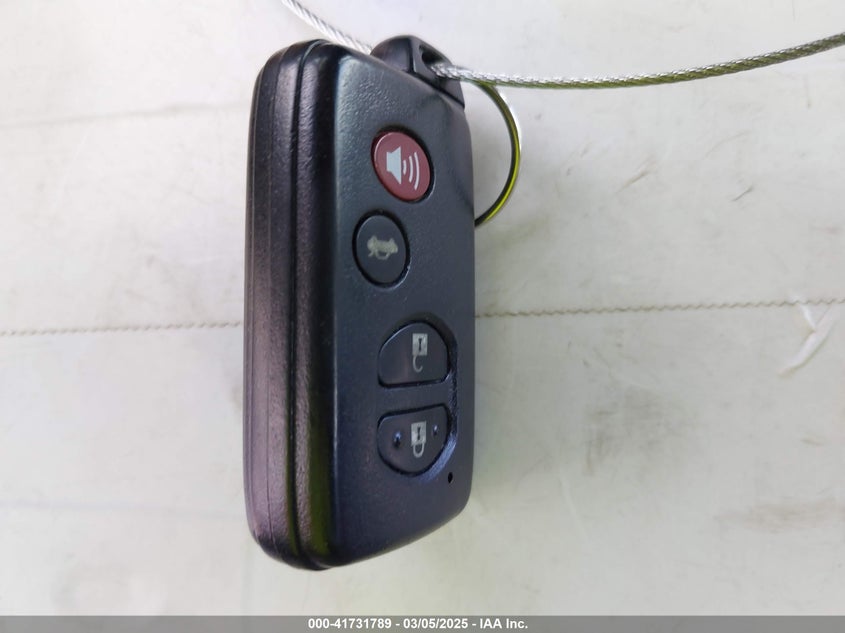 2010 TOYOTA CAMRY VIN: 4T1BK3EK2AU604315