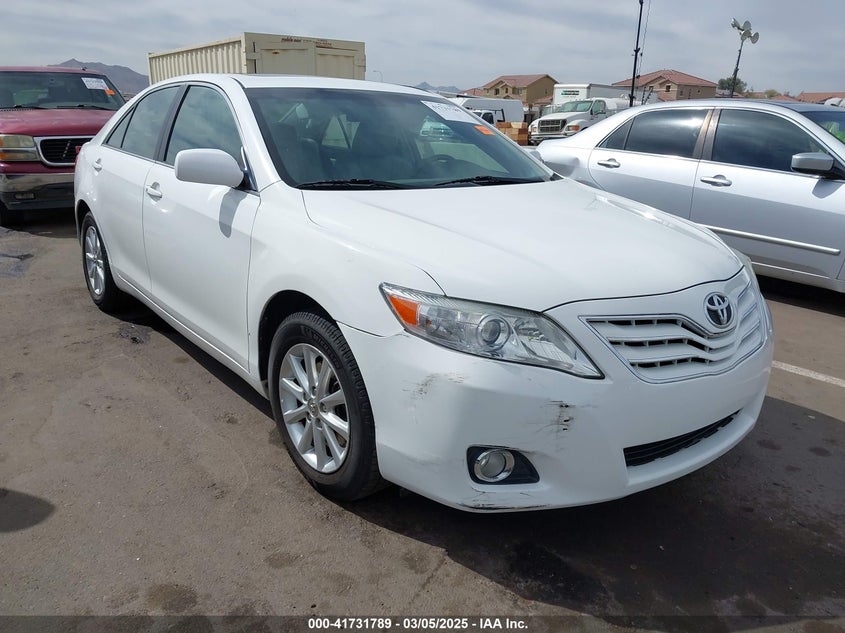 2010 TOYOTA CAMRY VIN: 4T1BK3EK2AU604315