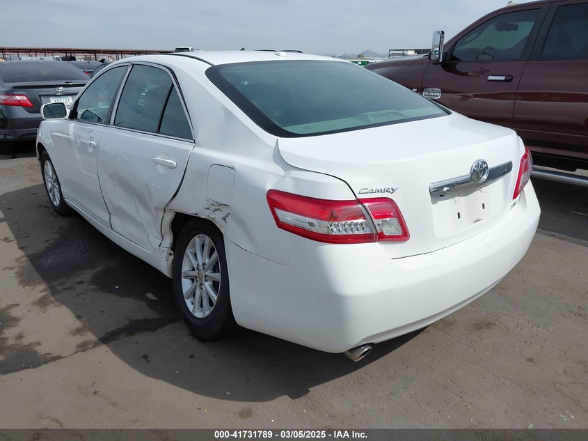 2010 TOYOTA CAMRY VIN: 4T1BK3EK2AU604315