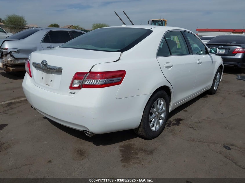 2010 TOYOTA CAMRY VIN: 4T1BK3EK2AU604315