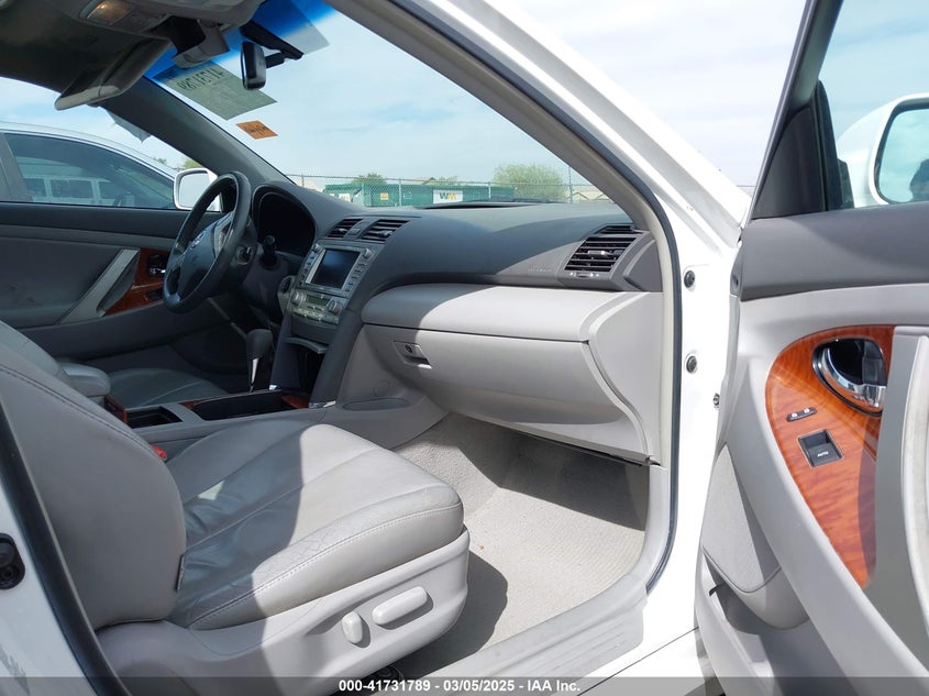 2010 TOYOTA CAMRY VIN: 4T1BK3EK2AU604315