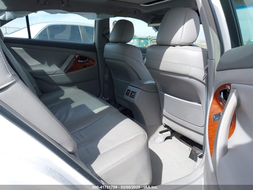 2010 TOYOTA CAMRY VIN: 4T1BK3EK2AU604315