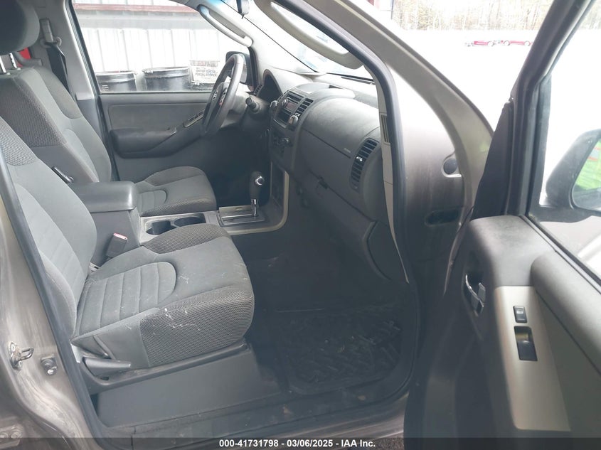 5N1AR18W26C642277 2006 NISSAN PATHFINDER photo no. 5