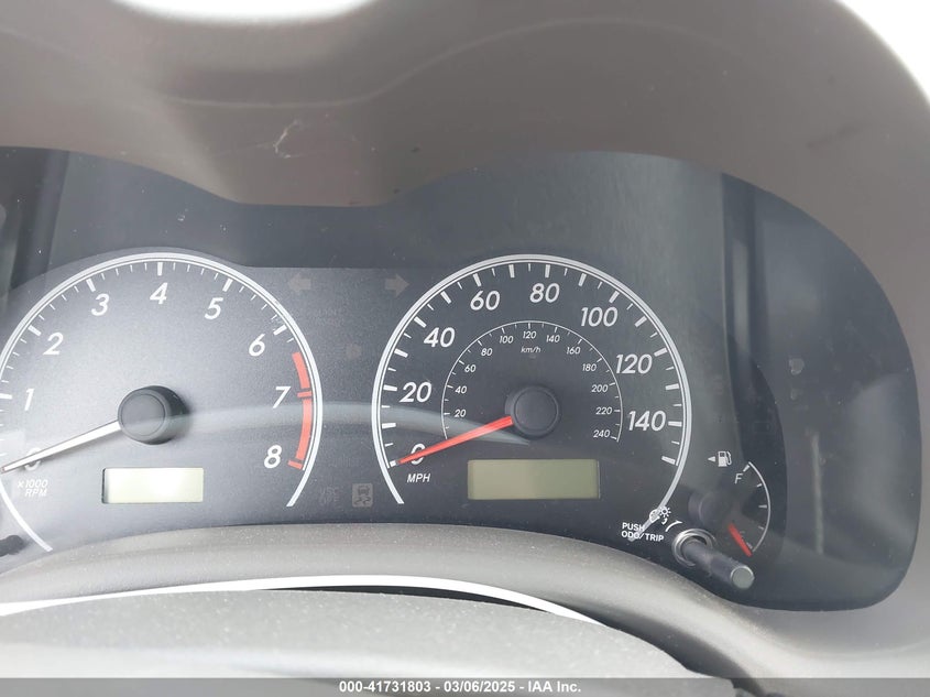 2009 TOYOTA COROLLA VIN: 1NXBU40E49Z071672