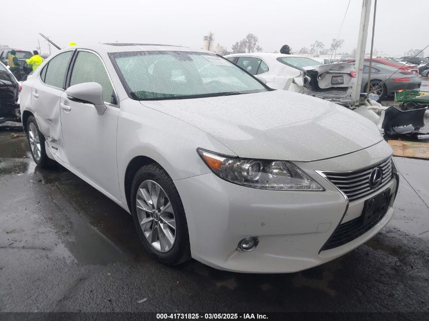 2014 Lexus ES300h