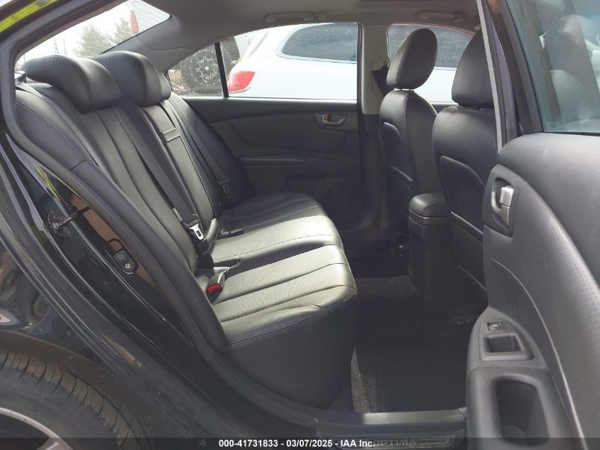 2006 Kia Optima Ex V6 (New)/Lx V6 (New) VIN: KNAGE124065057054 Lot: 41731833