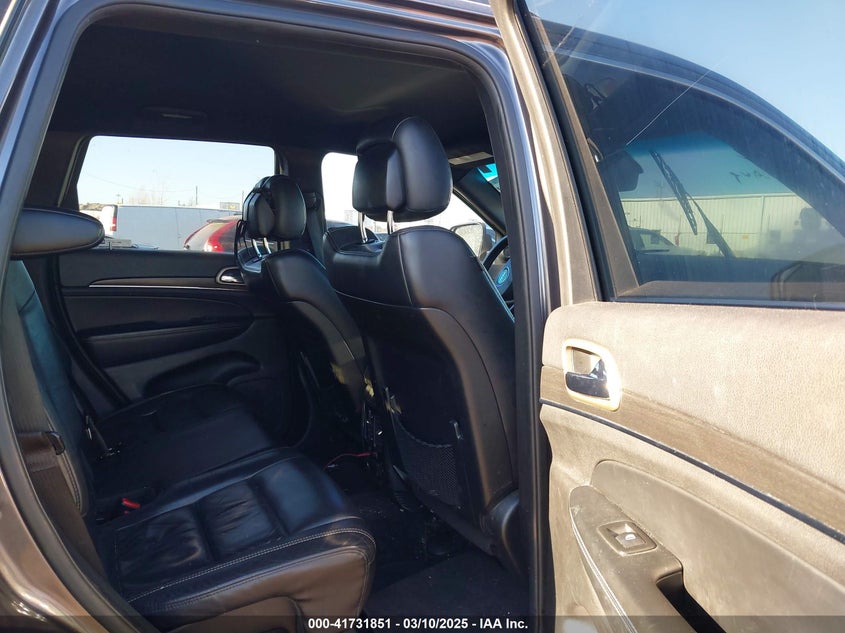 2015 JEEP GRAND CHEROKEE VIN: 1C4RJFBG8FC665897