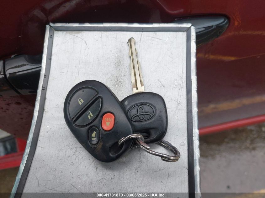 2005 Toyota Sienna Le VIN: 5TDZA23CX5S318248 Lot: 41731870