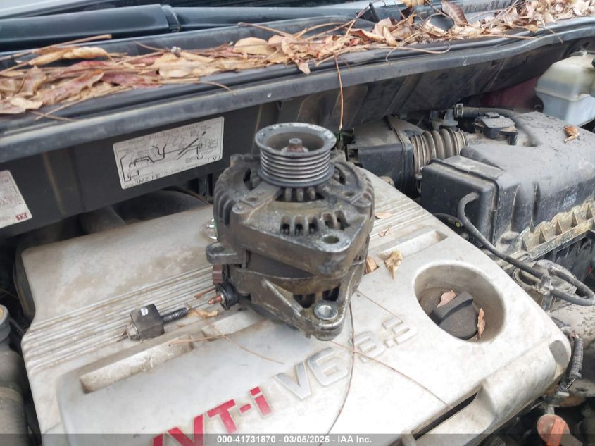 2005 Toyota Sienna Le VIN: 5TDZA23CX5S318248 Lot: 41731870