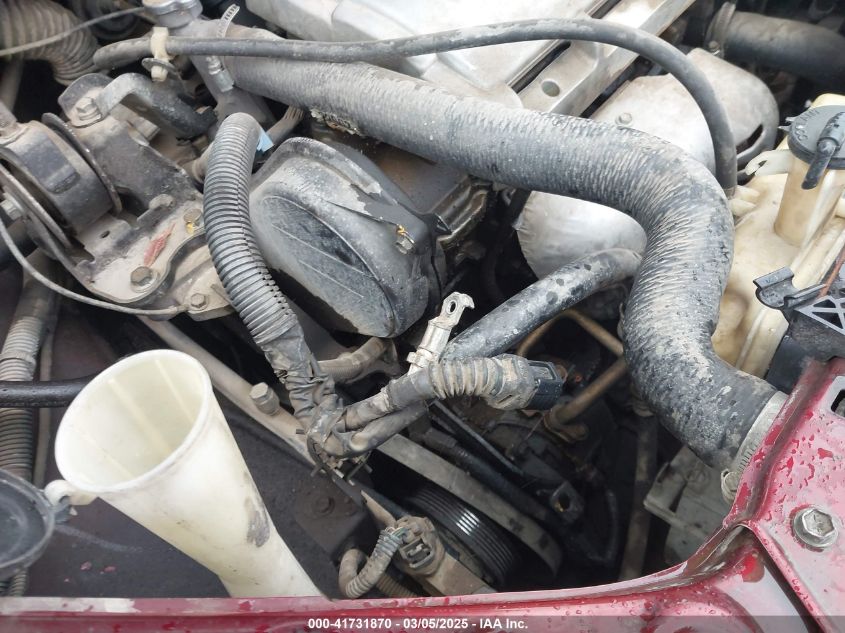 2005 Toyota Sienna Le VIN: 5TDZA23CX5S318248 Lot: 41731870