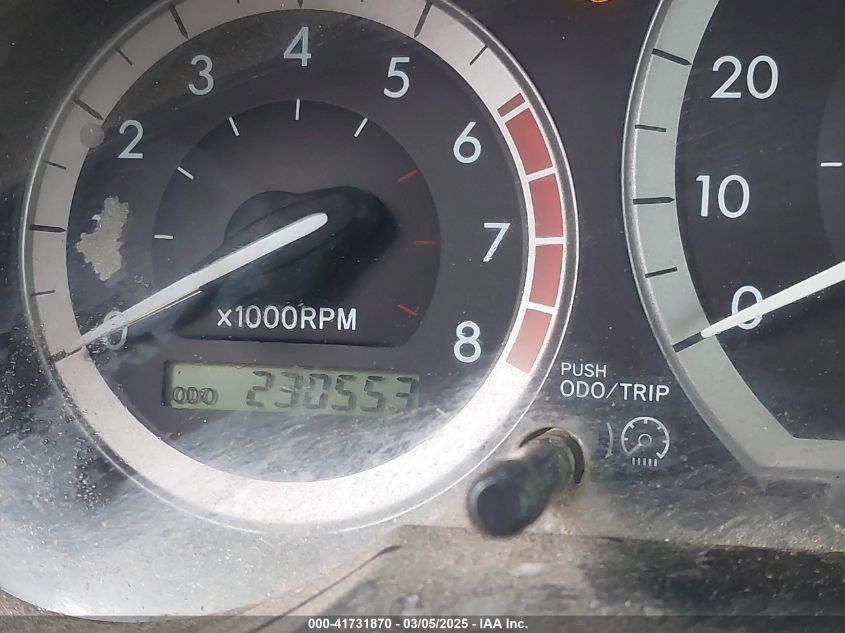 2005 Toyota Sienna Le VIN: 5TDZA23CX5S318248 Lot: 41731870