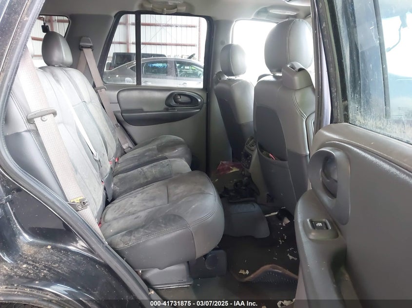 2003 Chevrolet Trailblazer Ltz VIN: 1GNDT13S932166898 Lot: 41731875