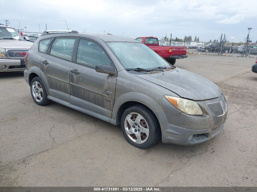 2006 Pontiac Vibe