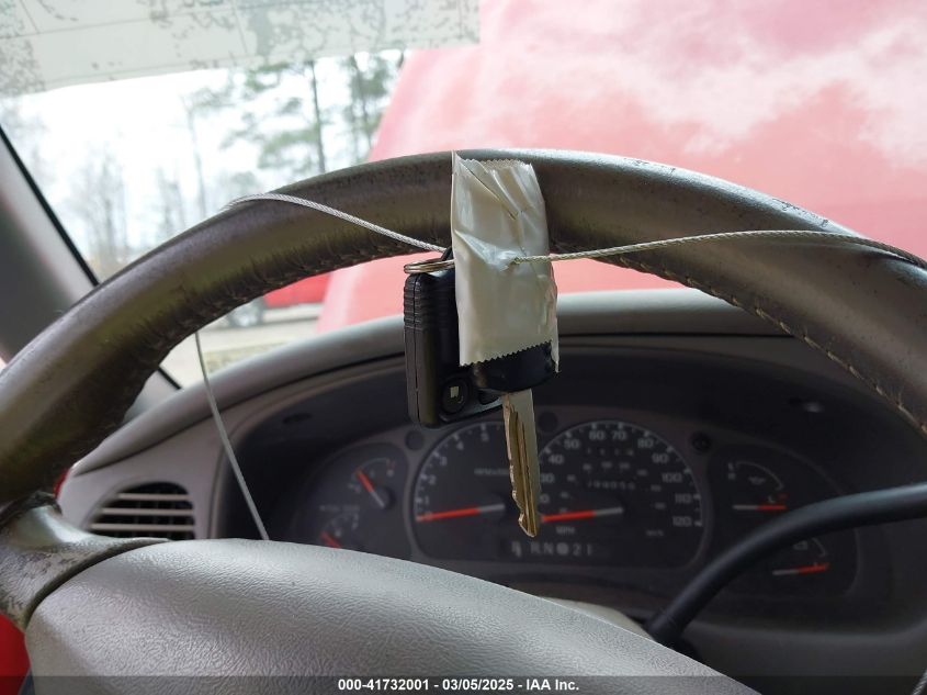 2002 Mazda B3000 Ds VIN: 4F4YR16V92TM23962 Lot: 41732001