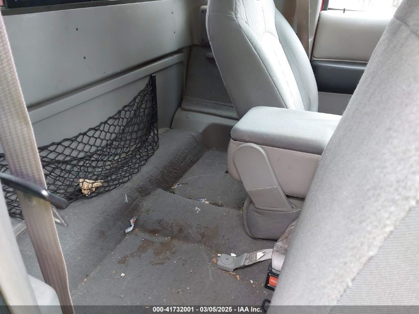 2002 Mazda B3000 Ds VIN: 4F4YR16V92TM23962 Lot: 41732001