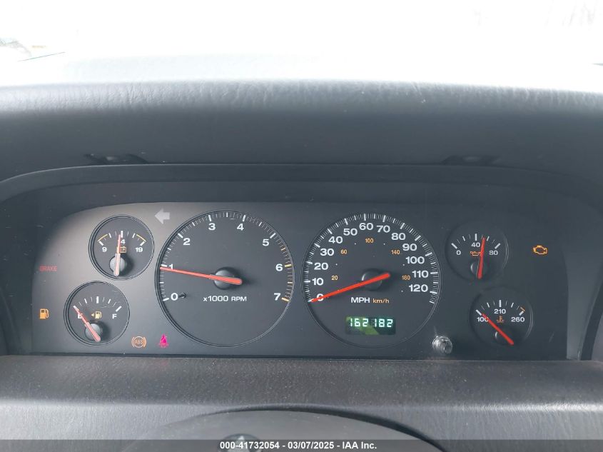 2001 Jeep Grand Cherokee Laredo VIN: 1J4GW48S41C525129 Lot: 41732054