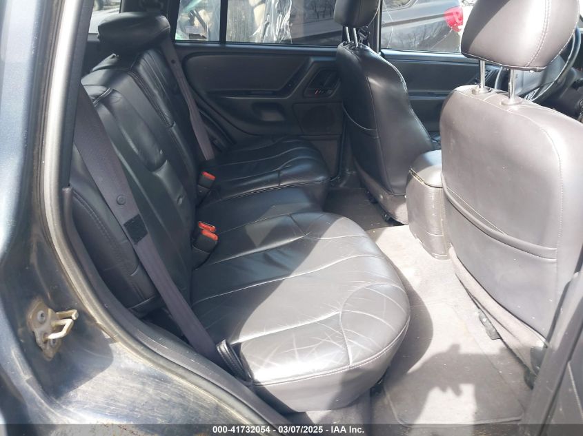 2001 Jeep Grand Cherokee Laredo VIN: 1J4GW48S41C525129 Lot: 41732054