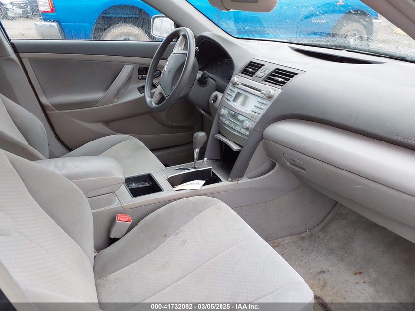 2009 TOYOTA CAMRY HYBRID VIN: 4T1BB46K39U084643