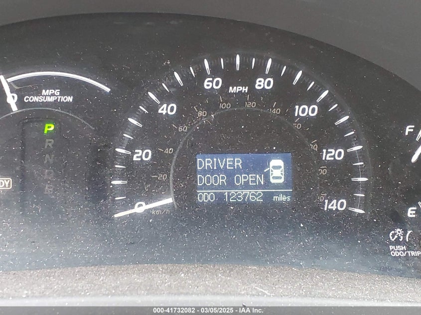 2009 TOYOTA CAMRY HYBRID VIN: 4T1BB46K39U084643