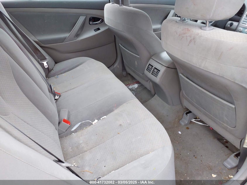 2009 TOYOTA CAMRY HYBRID VIN: 4T1BB46K39U084643