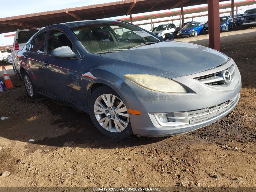 2009 Mazda 6