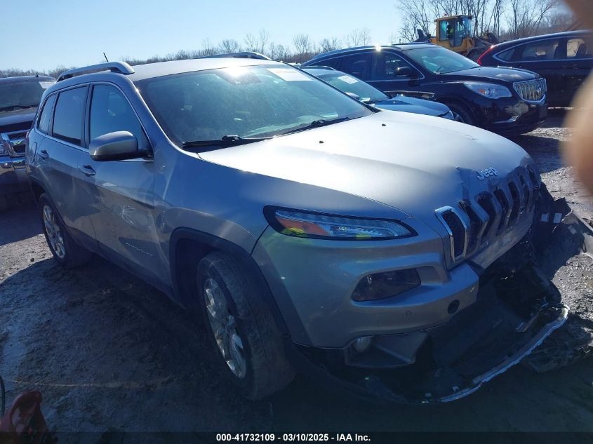 2014 Jeep Cherokee