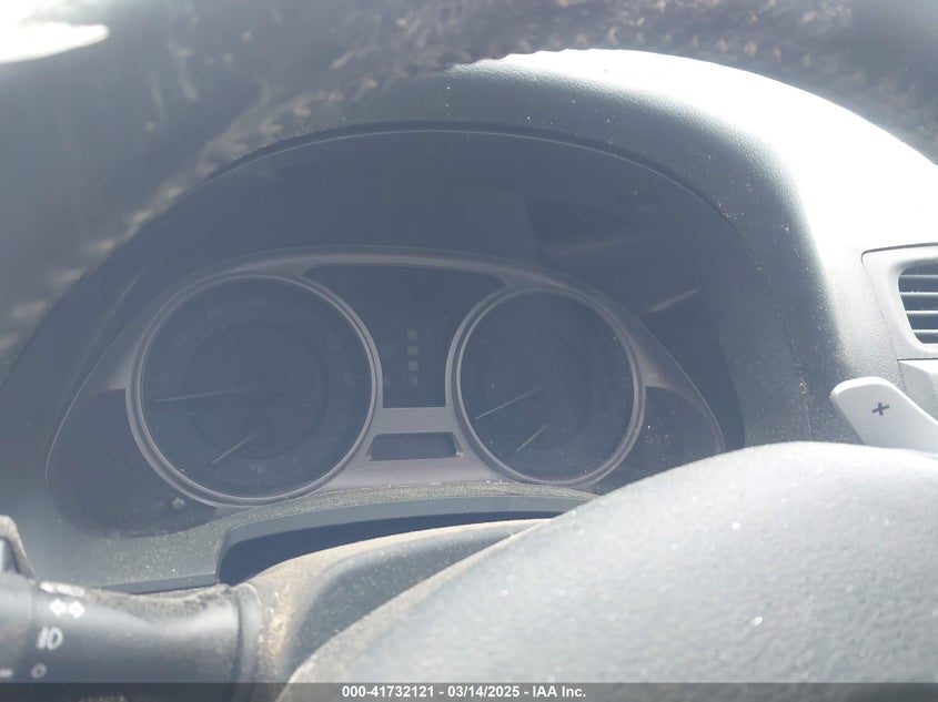 2010 LEXUS IS 250 VIN: JTHBF5C29A5123462
