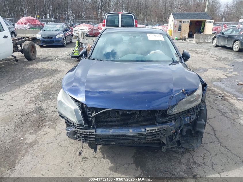 2014 Honda Accord Sport VIN: 1HGCR2F5XEA215079 Lot: 41732133