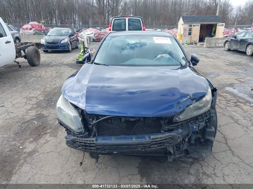 2014 Honda Accord Sport VIN: 1HGCR2F5XEA215079 Lot: 41732133