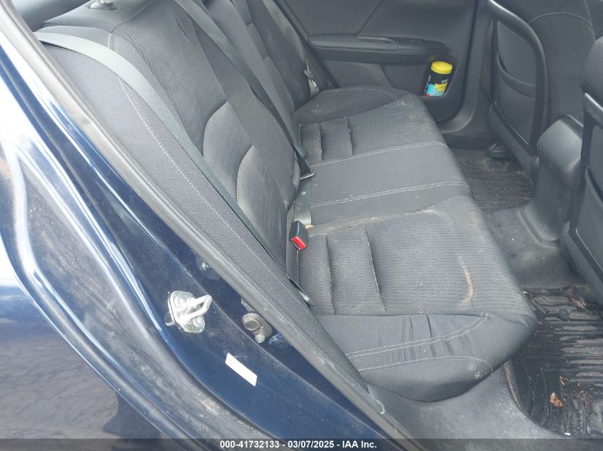 2014 Honda Accord Sport VIN: 1HGCR2F5XEA215079 Lot: 41732133