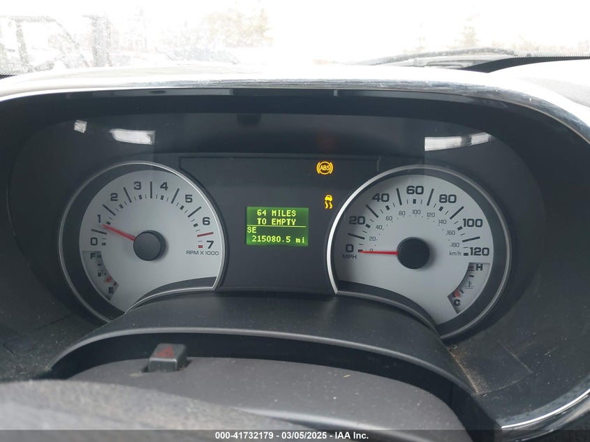 2008 FORD EXPLORER SPORT TRAC VIN: 1FMEU53828UA28696