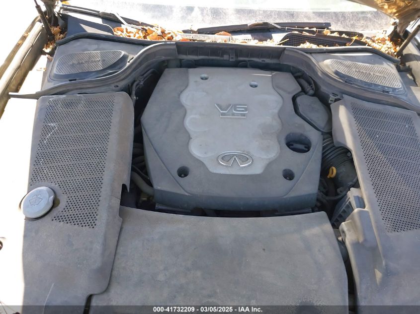 2007 Infiniti M35X VIN: JNKAY01F57M453645 Lot: 41732209