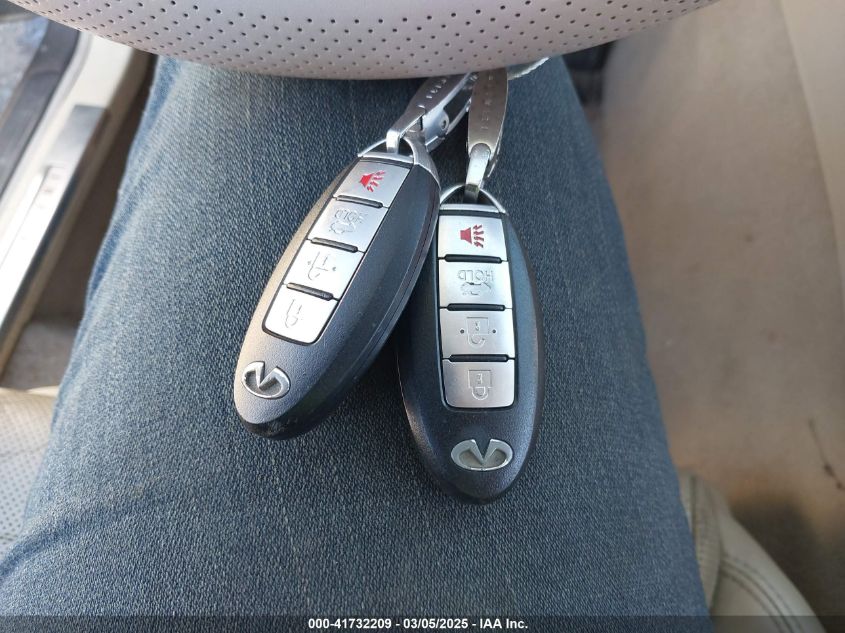 2007 Infiniti M35X VIN: JNKAY01F57M453645 Lot: 41732209