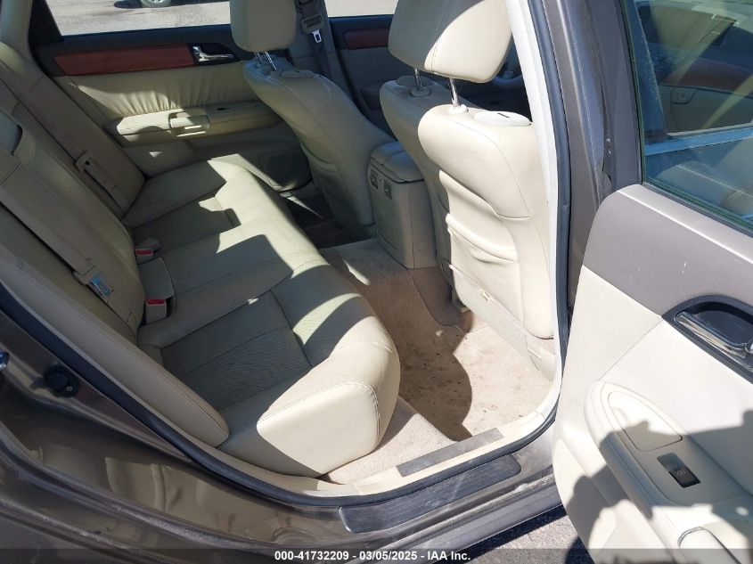 2007 Infiniti M35X VIN: JNKAY01F57M453645 Lot: 41732209