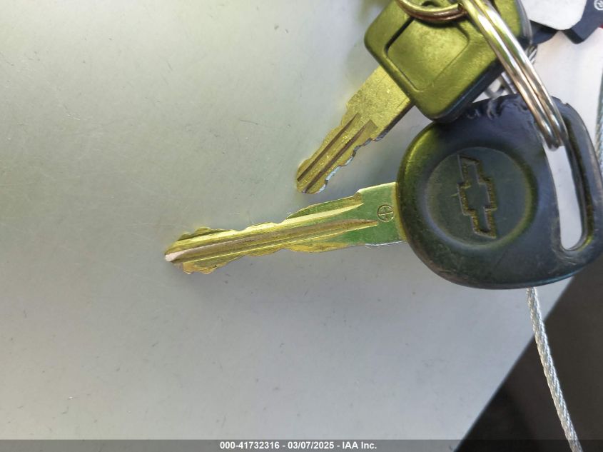 2008 Chevrolet Silverado 1500 Work Truck VIN: 1GCEC19C88Z279995 Lot: 41732316