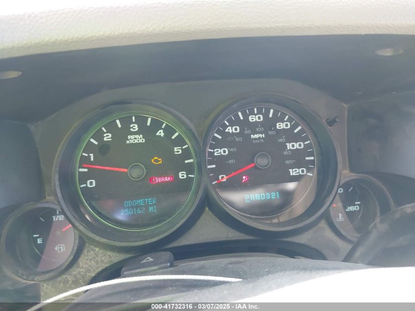 2008 Chevrolet Silverado 1500 Work Truck VIN: 1GCEC19C88Z279995 Lot: 41732316