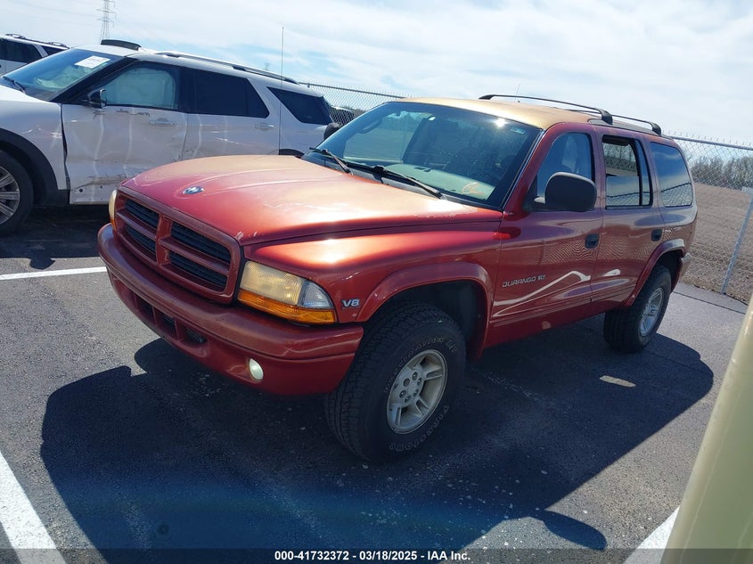 1998 Dodge Durango Slt