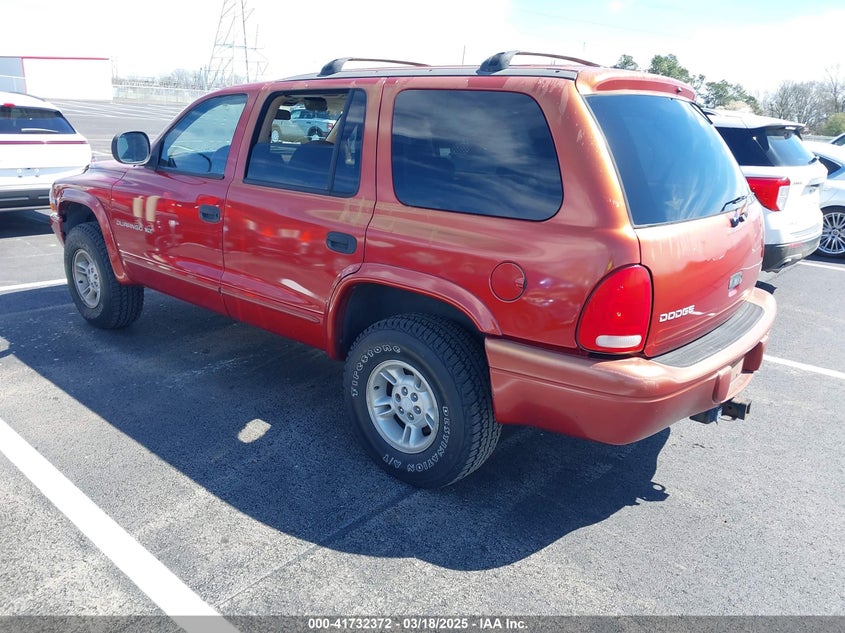 1998 Dodge Durango Slt
