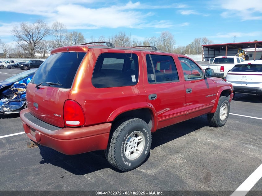 1998 Dodge Durango Slt