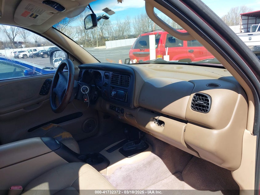 1998 Dodge Durango Slt