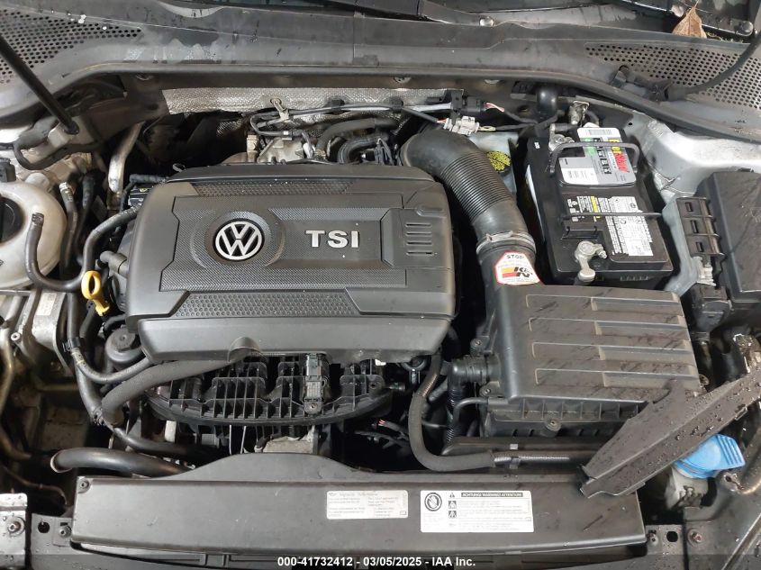 2015 Volkswagen Golf Gti 2.0T S 4-Door VIN: 3VW5T7AU8FM030101 Lot: 41732412